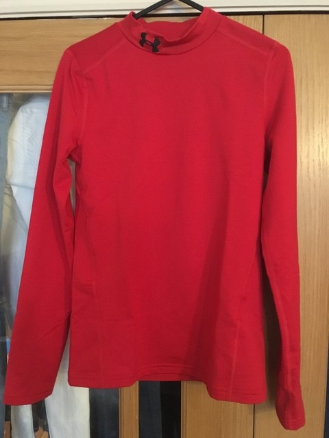 youth under armour long sleeve